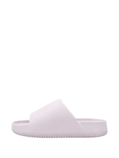 Nike Calm Slide Sandal In Pink