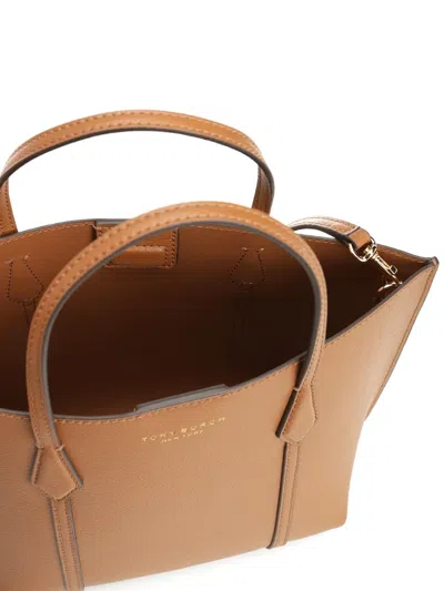 Tory Burch Small Perry Leather Tote Bag