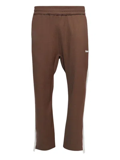 Rhude Hampton Side-striped Track Pants