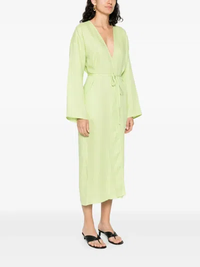 Asceno Linen Coat