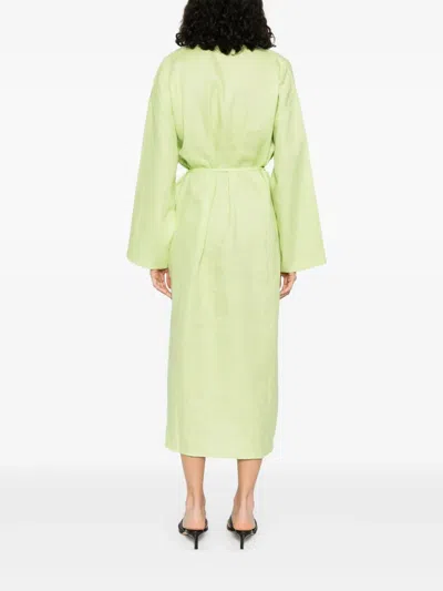 Asceno Linen Coat