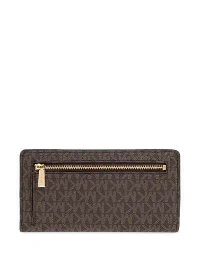 Michael Michael Kors Rectangular Wallet