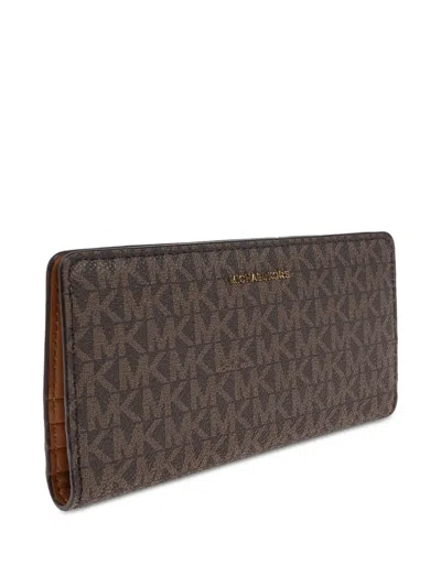 Michael Michael Kors Rectangular Wallet