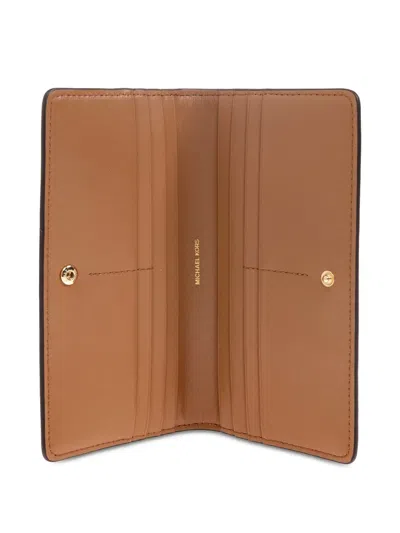 Michael Michael Kors Rectangular Wallet