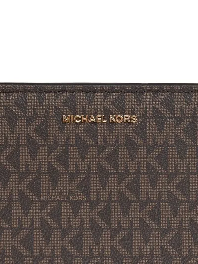 Michael Michael Kors Rectangular Wallet