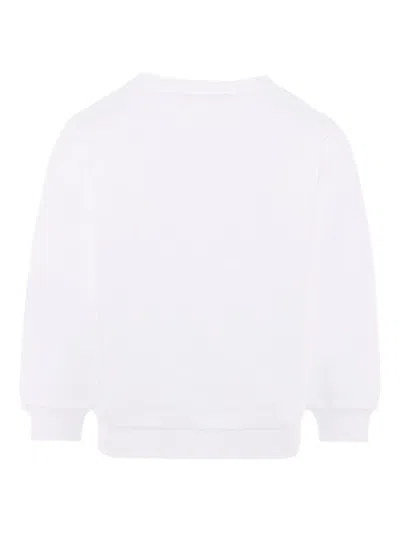Balmain Logo-print Cotton Sweatshirt