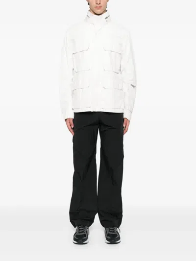 Ten C Zip-up Bomber Jacket
