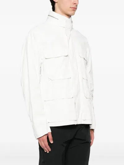 Ten C Zip-up Bomber Jacket