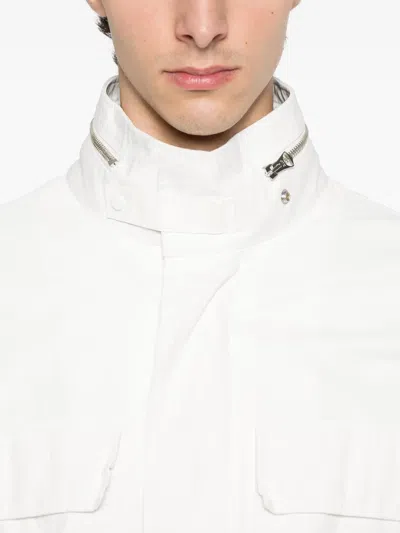 Ten C Zip-up Bomber Jacket