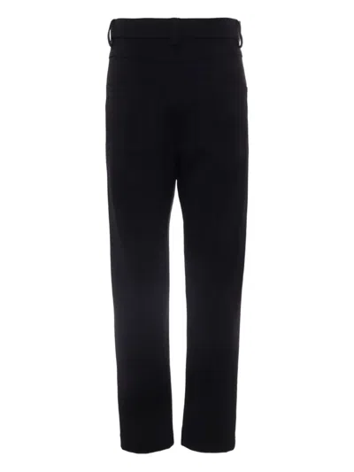 Balmain Logo-patch Trousers