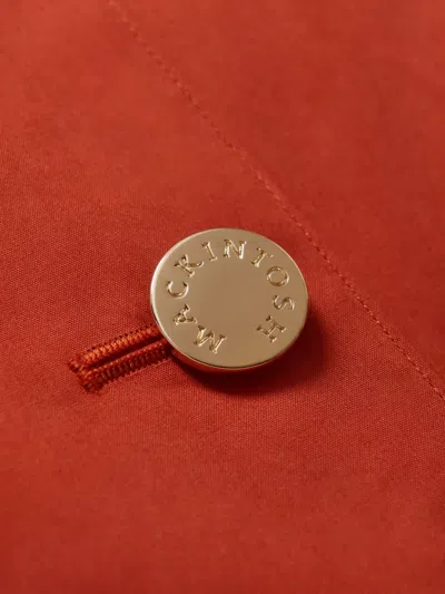 Mackintosh Humbie Coat