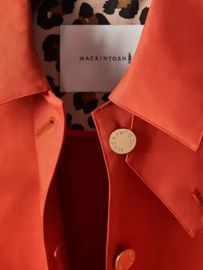 Mackintosh Humbie Coat