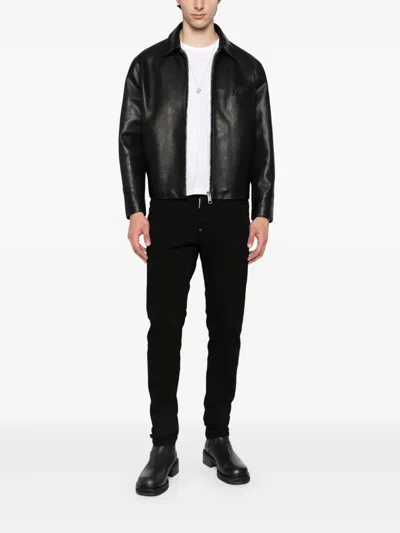 Second / Layer Cotton T-shirt