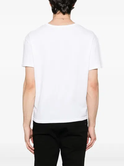 Second / Layer Cotton T-shirt