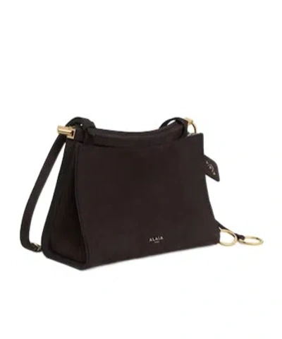 Alaïa Alaia Small Shoulder