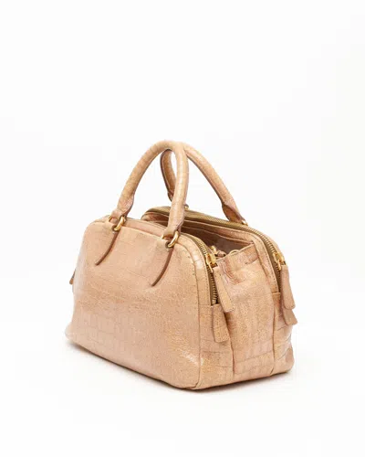 Miu Miu Vitello Lux Bag