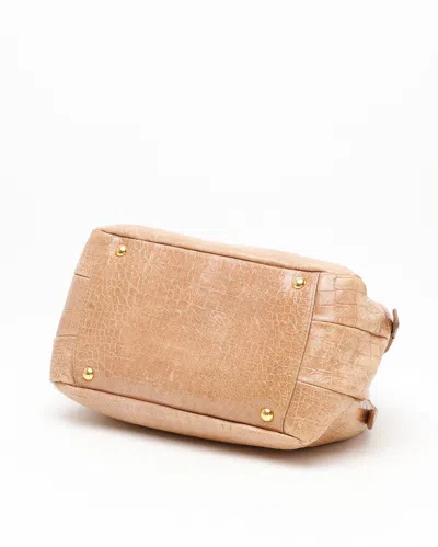 Miu Miu Vitello Lux Bag