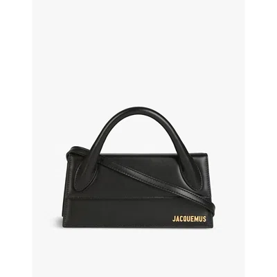 Jacquemus Shoulder Bags With Detachable Strap And Top Handle