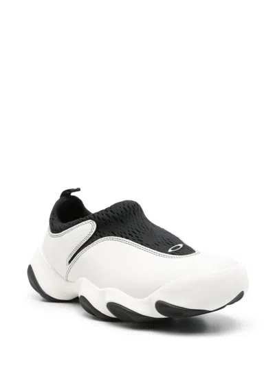 Brain Dead Leather Sneakers In Multi