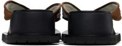 Tory Burch Sublime Wedge Flip-flops In Multi