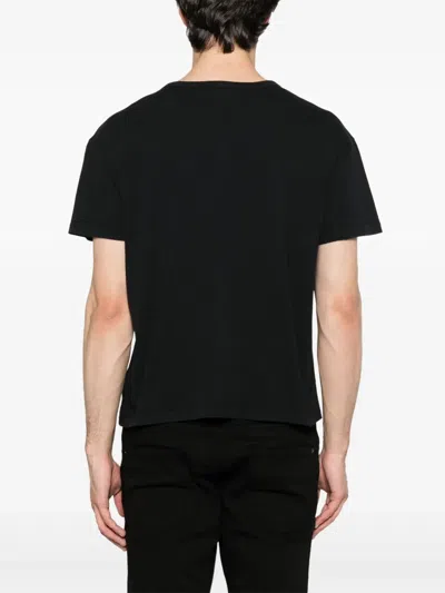 Second / Layer Cotton T-shirt