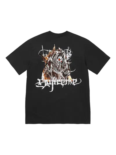 Supreme Satan T-shirt