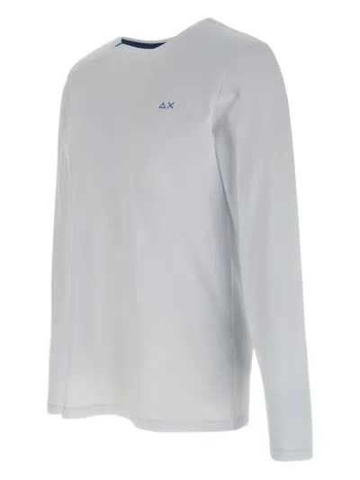 Sun 68 Logo-print T-shirt