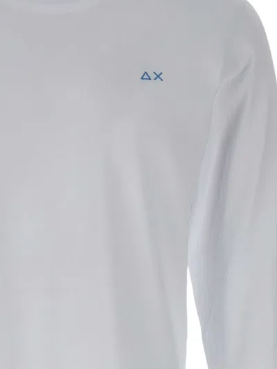 Sun 68 Logo-print T-shirt