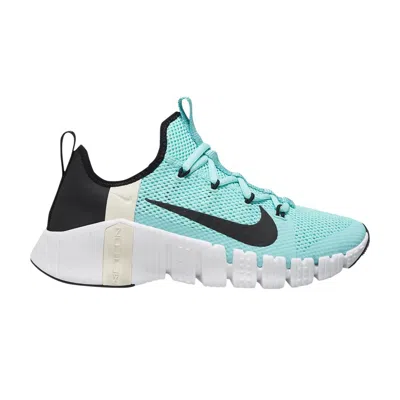 Pre-owned Nike Wmns Free Metcon 3 'aurora Green Black'