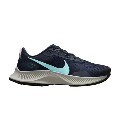 Pre-owned Nike Wmns Pegasus Trail 3 'obsidian Dynamic Turquoise'