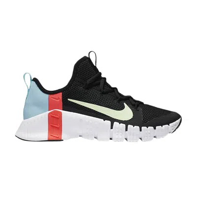 Pre-owned Nike Wmns Free Metcon 3 'glacier Ice Crimson'