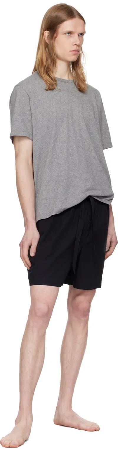 Tekla Drawstring Pajama Pants