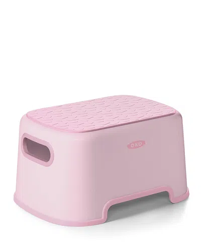 Oxo Tot Step Stool In Pink