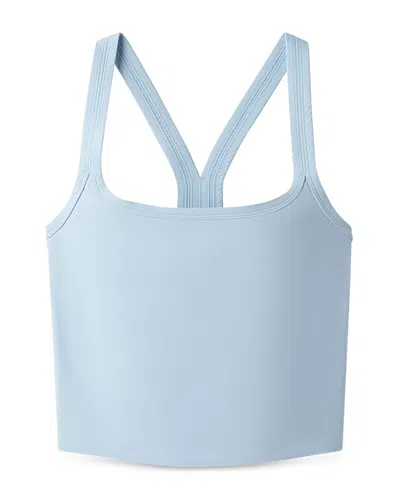 Rhone Serene Shelf Brank Crop Tank