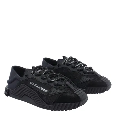 Dolce & Gabbana Ns1 Slip-on Sneakers
