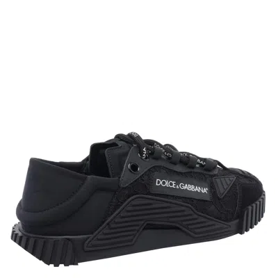 Dolce & Gabbana Ns1 Slip-on Sneakers