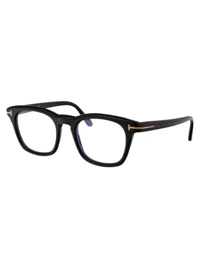 Tom Ford Avana Scura Acetate Glasses