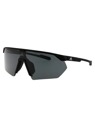 Adidas Originals Adidas Mask Sunglasses Sp0076 02 A