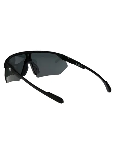 Adidas Originals Adidas Mask Sunglasses Sp0076 02 A