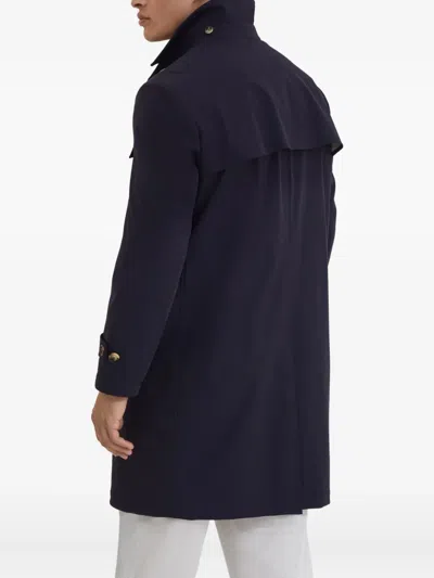 Brunello Cucinelli Redingote Mantel