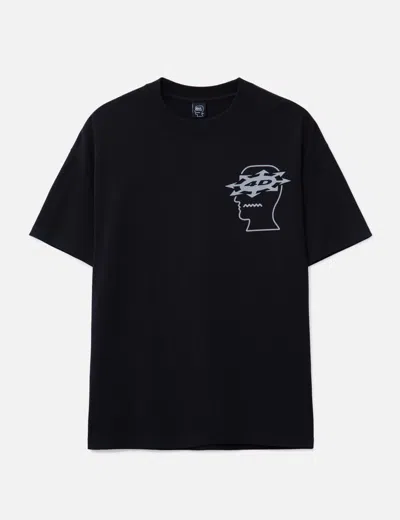 Brain Dead Neuro Free Association Print T-shirt