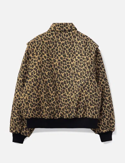 Brain Dead Twill Flight Jacket