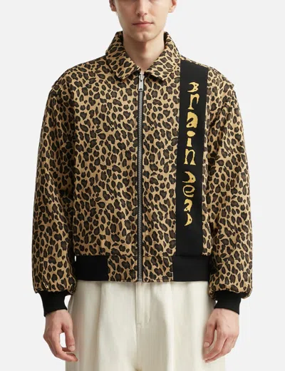 Brain Dead Twill Flight Jacket