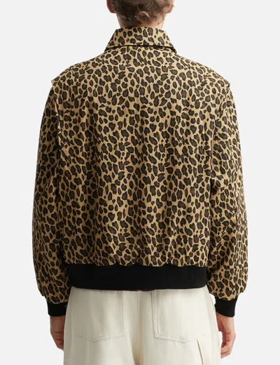 Brain Dead Twill Flight Jacket