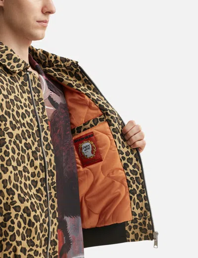 Brain Dead Twill Flight Jacket