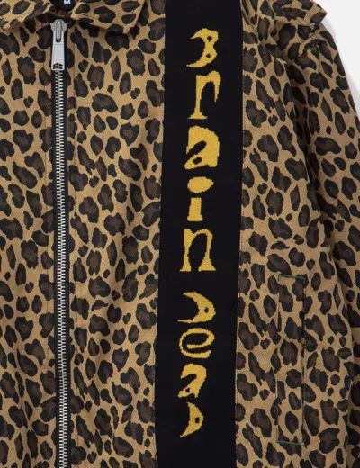 Brain Dead Twill Flight Jacket