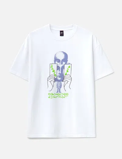Brain Dead Subconscious Printed T-shirt
