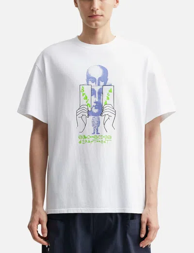 Brain Dead Subconscious Printed T-shirt
