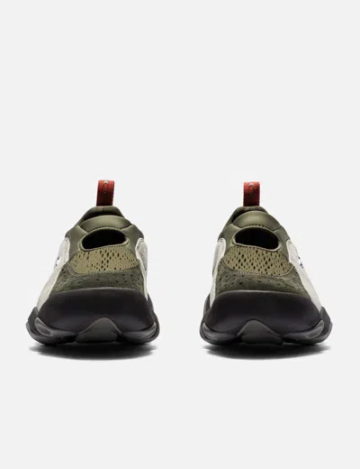 Oakley Factory Team Flesh Sandal In Green