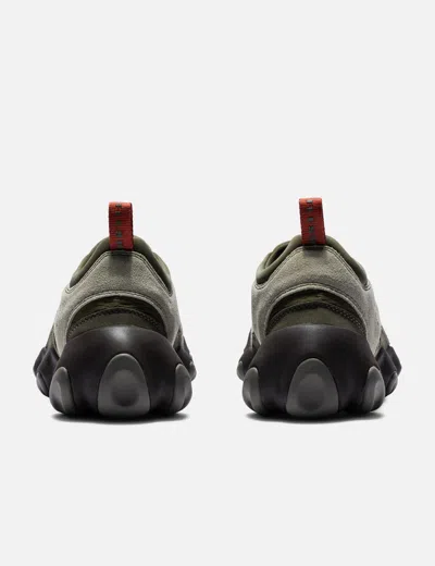 Oakley Factory Team Flesh Sandal In Green